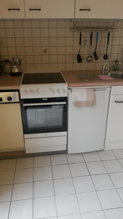 Eulennest-Lu Daire Ludwigshafen am Rhein Dış mekan fotoğraf
